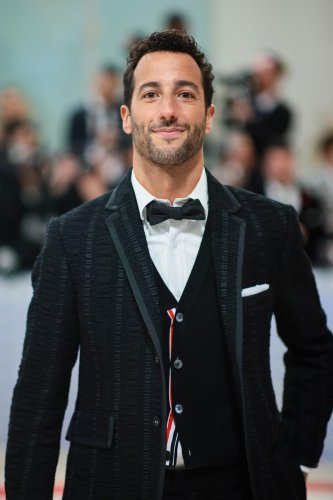 Daniel Ricciardo Spotted At Met Gala Red Carpet In Fanboy Moment With