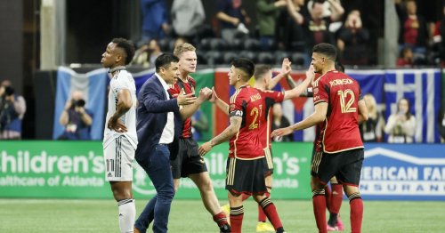 Atlanta United Leagues Cup Dates Announced Flipboard