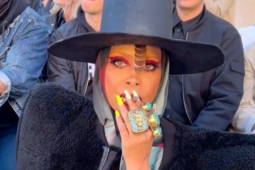 Erykah Badu Calls Blueface Trashgets A Response From The Rapper