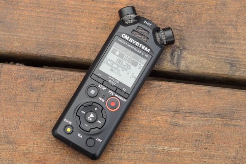 Om System Ls P Linear Pcm Recorder Review Flipboard