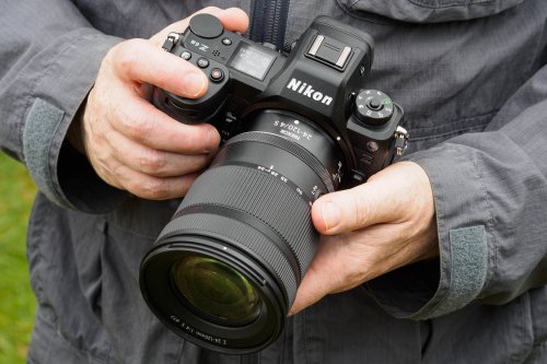 This Full Frame Camera Is A Fantastic All Rounder And Its Got