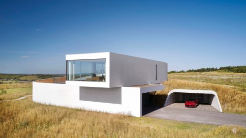 More Inside A Bjarke Ingelsdesigned Danish Home That Showcases Its