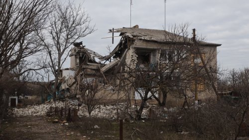 Guerre en Ukraine Kiev refuse toute médiation n écartant pas d entrée