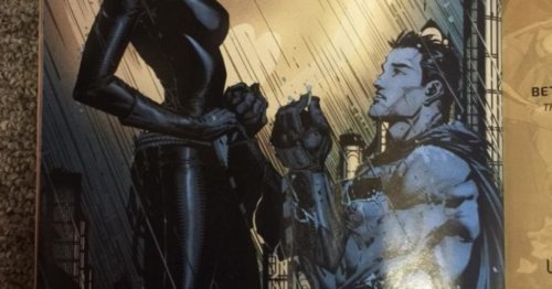 Tom King Finally Gives Batman And Catwoman What He Promised Spoilers Flipboard