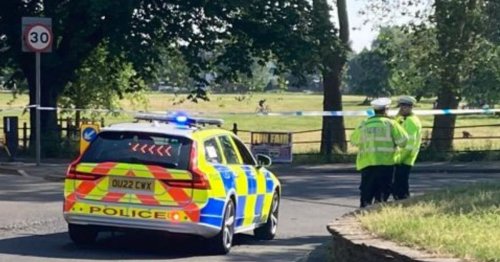 Police Statement On Cambridge Incident Today As Roads Remain Closed And