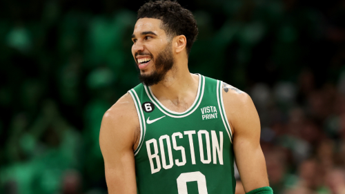 Celtics Vs 76ers Score Jayson Tatum Lifts Boston To Game 7 Blowout