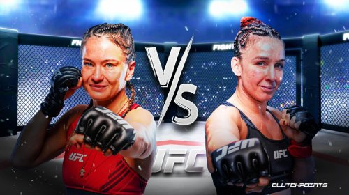 Ufc Las Vegas Odds Karolina Kowalkiewicz Vs Vanessa Demopoulos