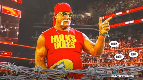 Hulk Hogan Gets Relentlessly Booed In His Return To WWE RAW Flipboard