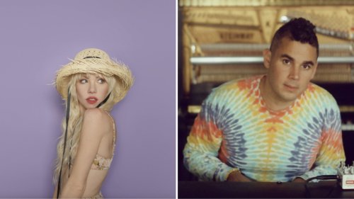 Carly Rae Jepsen Teases New Album The Loveliest Time With Production From Rostam Flipboard