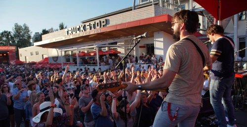 Red Truck Beer Company S Concert Series To Return This Summer Flipboard