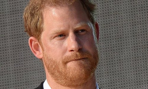 Prince Harry S Shame Over His Infamous Las Vegas Party Where He Was