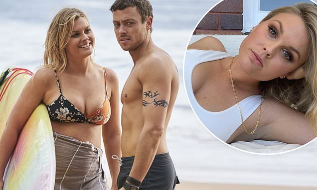 Home And Away Star Sophie Dillman Was Petrified That She Would Be