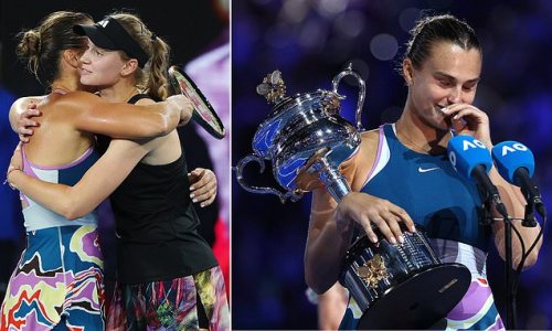 Aryna Sabalenka WINS Australian Open To Become Tennis First NEUTRAL