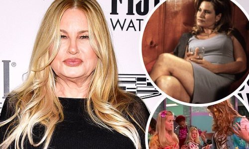 Is Jennifer Coolidge Married Stifler S Mom Says American Pie Got Her