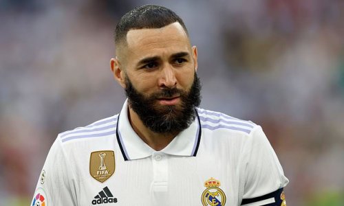 Karim Benzema Is LEFT OUT Of Real Madrid S Squad To Face Real Sociedad