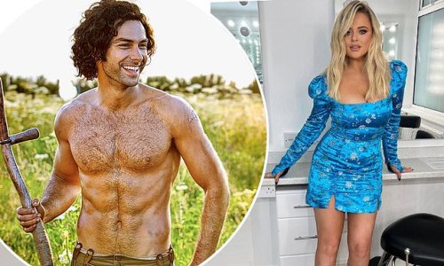Emily Atack Will Strip Off For A NAKED Tennis Match In X Rated Sex Scenes Alongside Poldark S