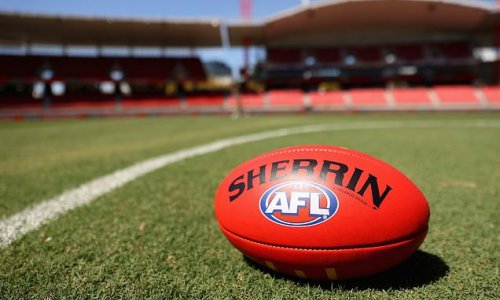 Afl Investigating Police Aware After Nude Photos Of More Than