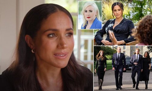 Maureen Callahan The Duchess Of Despair And Endless Grievance Rebrands Meghan Markle Is The