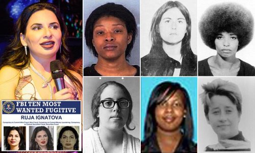 The Women Who Have Made The Fbi S Most Wanted List Crypto Queen