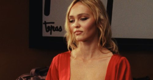 Lily Rose Depp Goes Completely Topless And Performs Lewd Act In