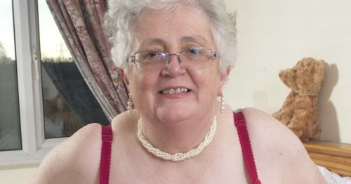 Pensioner 70 Didn T Have Sex For 40 Years But Now She S An Adult