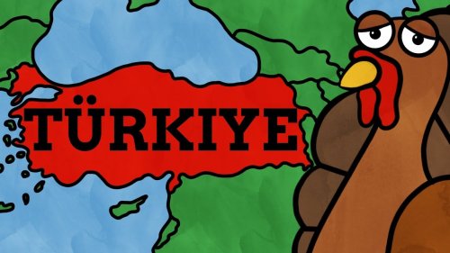 Why Turkey Changed Its Name To Türkiye Flipboard