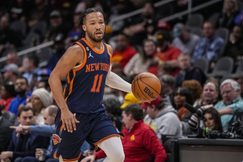 Jalen Brunson Leads Knicks To Game 1 Victory Over Cavs Flipboard