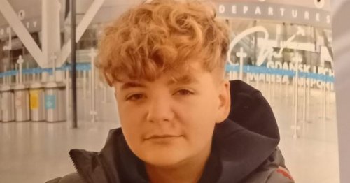 Live Urgent Police Appeal For 15 Year Old Boy As He Goes Missing After