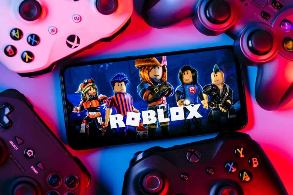 Roblox Supera Los 200 Millones De Descargas Globales En 2022 Y Se Ubica