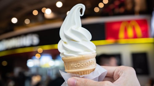 Ranking Fast Food Soft Serve Ice Creams From Worst To Best Flipboard