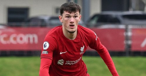 Calvin Ramsay Can Handle Liverpool Pressure As Ex Aberdeen Starlet