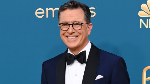 Richest Late Night Hosts Including Colbert Kimmel And Fallon How