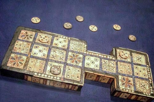 Researchers Uncover How To Play The Year Old Mesopotamian Board