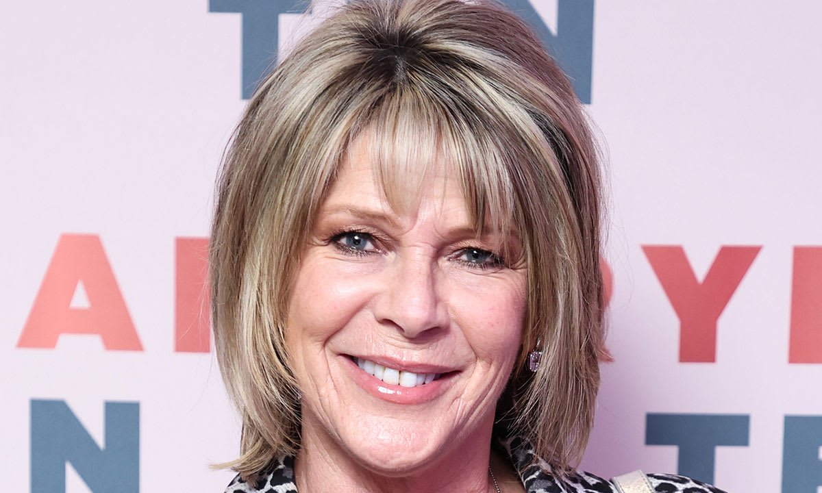 Ruth Langsford Stuns Fans With Incredible Hair Transformation UK