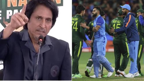 India Produces Entire Wealth So Their Position Is Compromised Ramiz