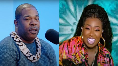 Busta Rhymes Explains Why He Could Never Do A Verzuz With Missy Elliot