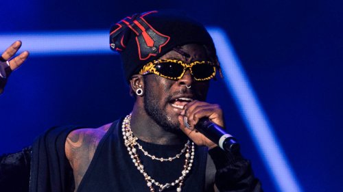 Lil Uzi Vert Fires Back At Gay Critics With Ridiculous Flex Flipboard