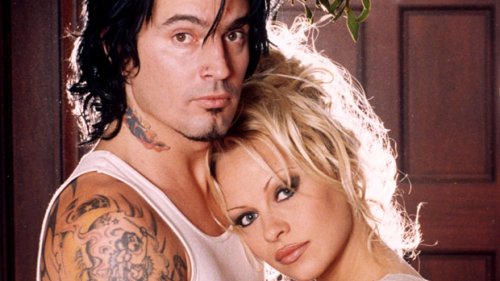 Pam Anderson Admits Tommy Lee Sex Tape Is Still A Great Cause Of Pain