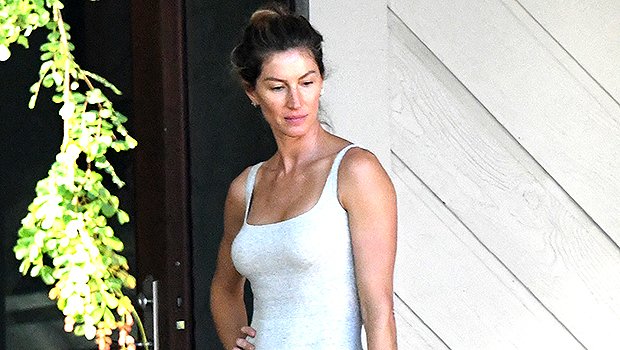 Gisele B Ndchen Spotted Undergoing Million Home Remodel After Tom