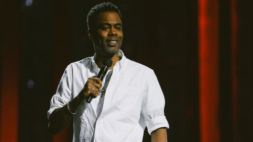 Netflix Edits Out Chris Rock Selective Outrage Joke Flub In Replay Flipboard