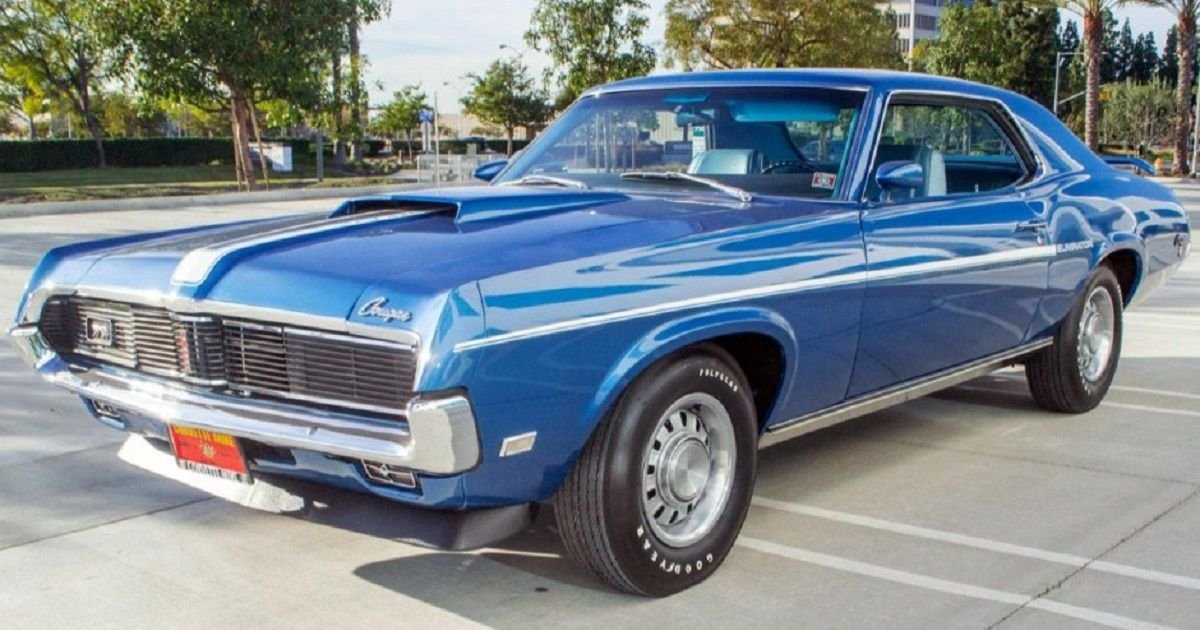 These Underrated Muscle Cars Are Actually Very Cool Flipboard