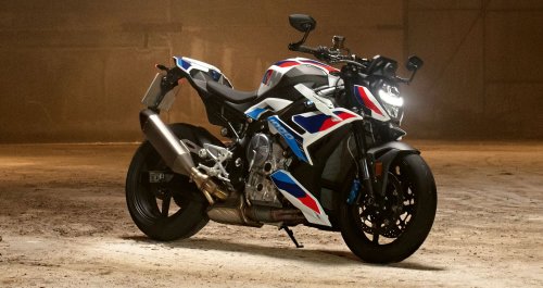 Here S Why The Bmw M R Is An Unnecessary Naked Sports Bike Flipboard