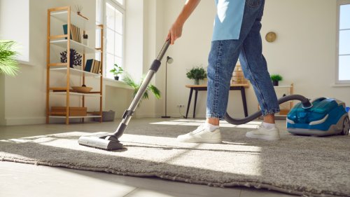 Avoid A Common Vacuuming Mistake For A Cleaner Home Flipboard