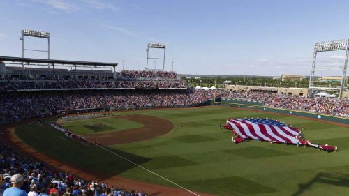 The Road To Omaha Is Set Here S The College World Series Schedule