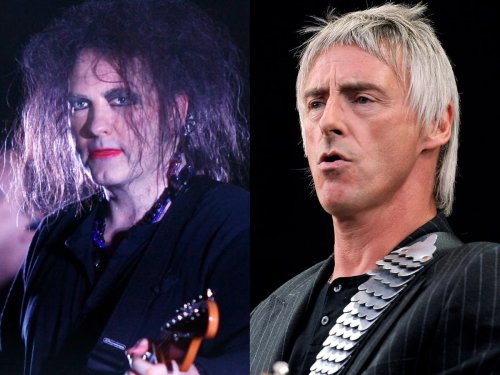 Paul Weller Calls The Cures Robert Smith Fat C In New Interview