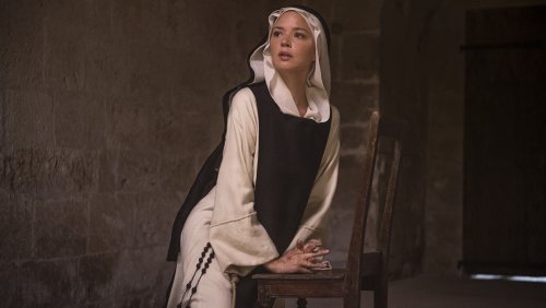 Benedetta Review Paul Verhoevens Erotic Lesbian Nun Drama Wont Reward Your Faith Flipboard