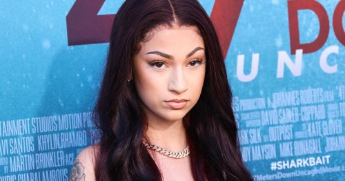 Bhad Bhabie Poses In Playboy Underwear For Spicy Selfies Flipboard