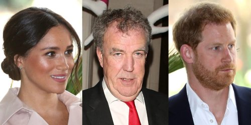 A Timeline Of Jeremy Clarkson S Feud With Meghan Markle And Prince