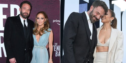 Jennifer Lopez Celebrated Ben Affleck With A Shirtless Daddy