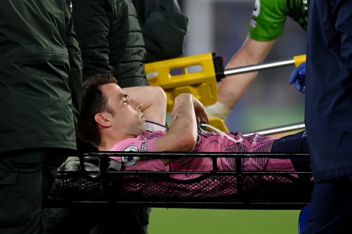 Just Gutted Seamus Coleman Gives Fresh Injury Update After Everton